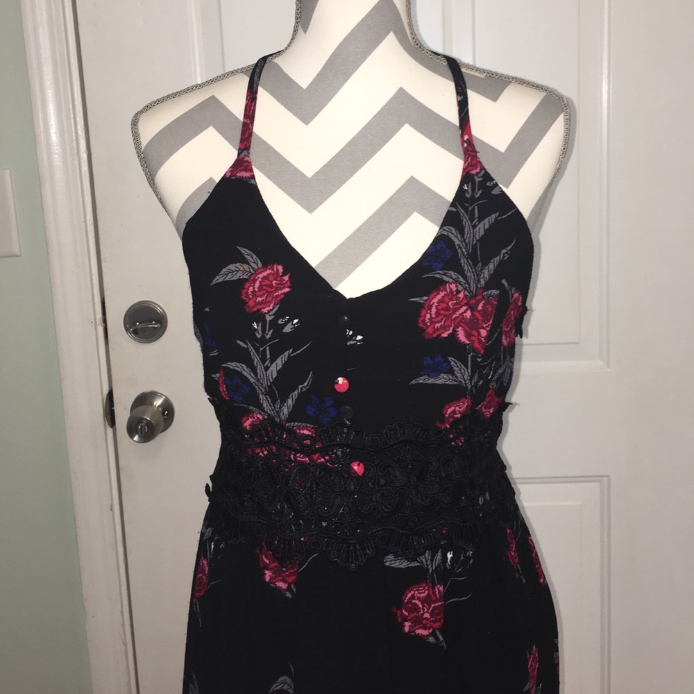 NWT Romero+Juliet Couture Black Combo